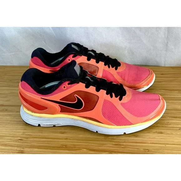 Nike LunarEclipse H2O Repel Sneakers Lunarlon Size 13 Mens